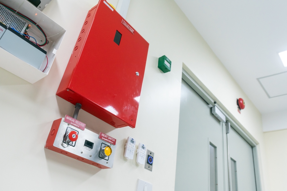 Fire safety experts in Leeds and West Yorkshire